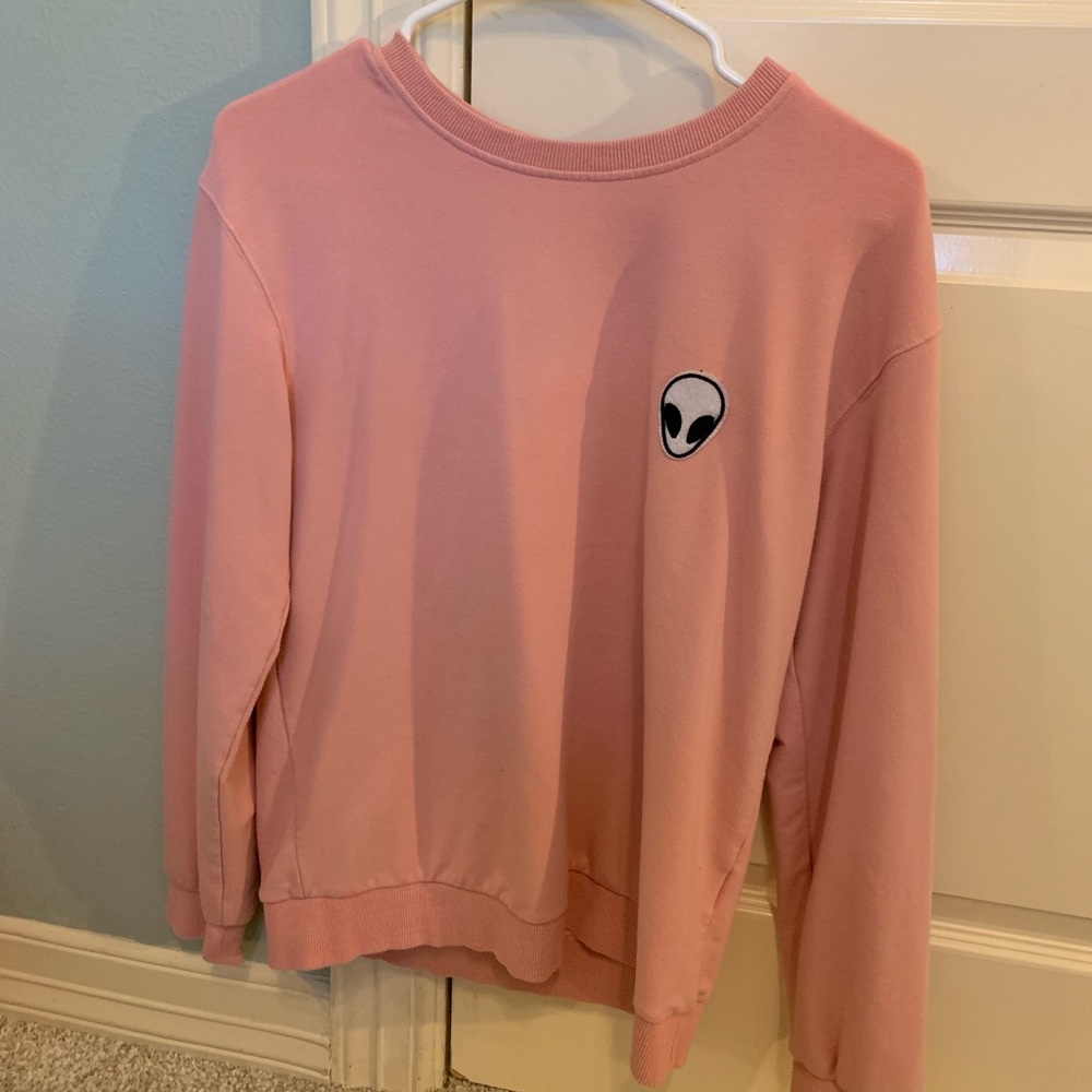 Alien Sweatshirt